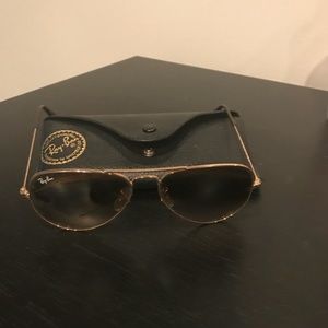 Ray- ban sunglasses